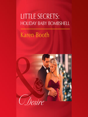 cover image of Holiday Baby Bombshell